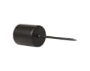 Florists Products Kerzenhalter Schwarz Metall 4 Stück Bild 4