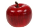 Viana Deko-Apfel Rot Glänzend Kunstfrüchte 4,5cm 12er Set Bild 3