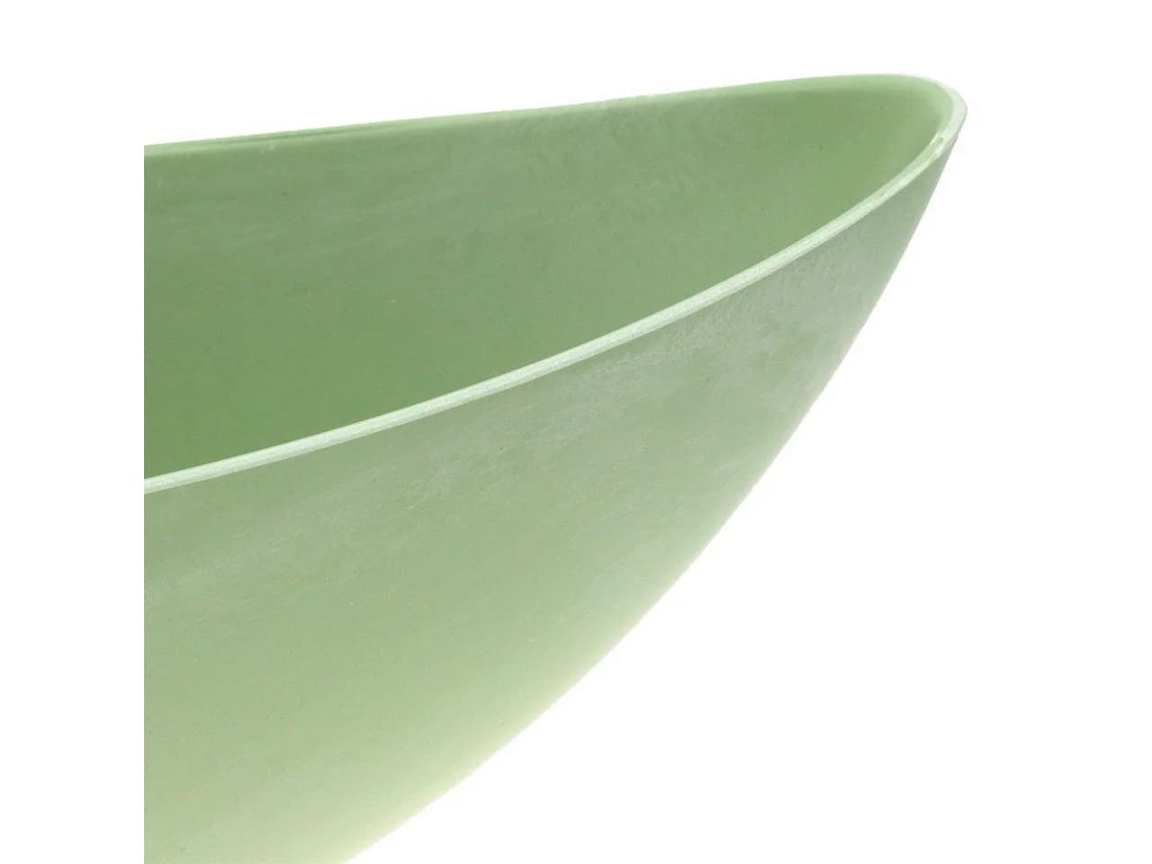 Viana Elegante Deko-Schale Blumentopf Kunststoff