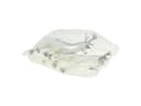 Florists Products Deko Hirsch Set Winter Beflockt 27,5cm 2 Stück Bild 4