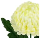 Florists Products Kunstblume Chrysantheme Creme 4er Set Bild 1