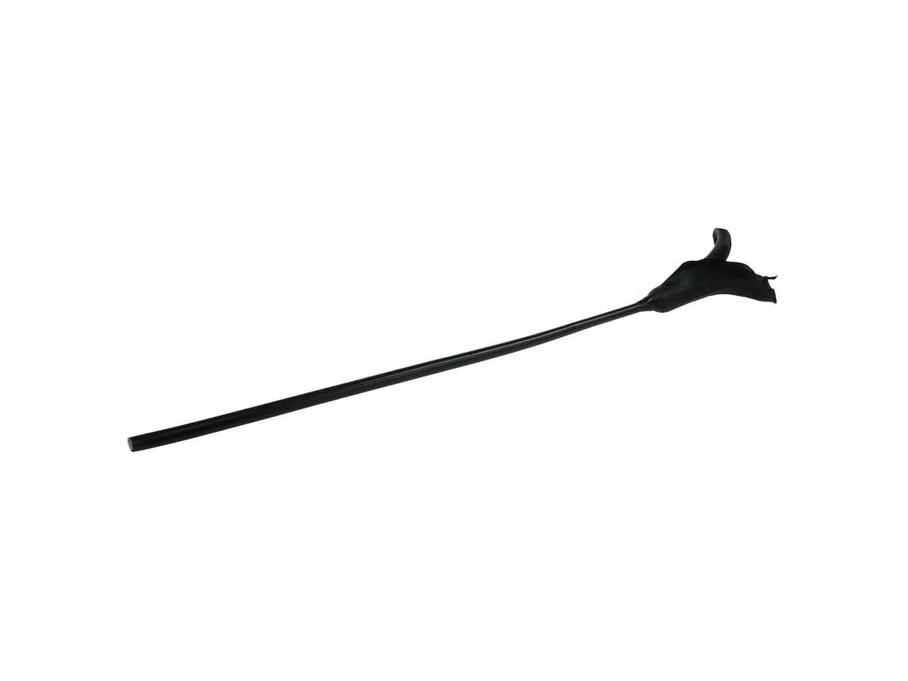 Viana Deko-Calla Schwarz Kunstblume 75cm - Bild 3