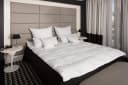 Mayaadi Home Baumwollbettdecke 135x200 cm 15% Daunen 85% Federn Weiß Bild 2