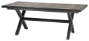 Siena Garden Garten-Essgruppe Corido 5-tlg. Aluminium Keramik Bild 1