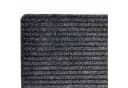 Siena Home Stufenmatte Step Anthrazit 25x60cm Rutschfest Polypropylen Bild 1