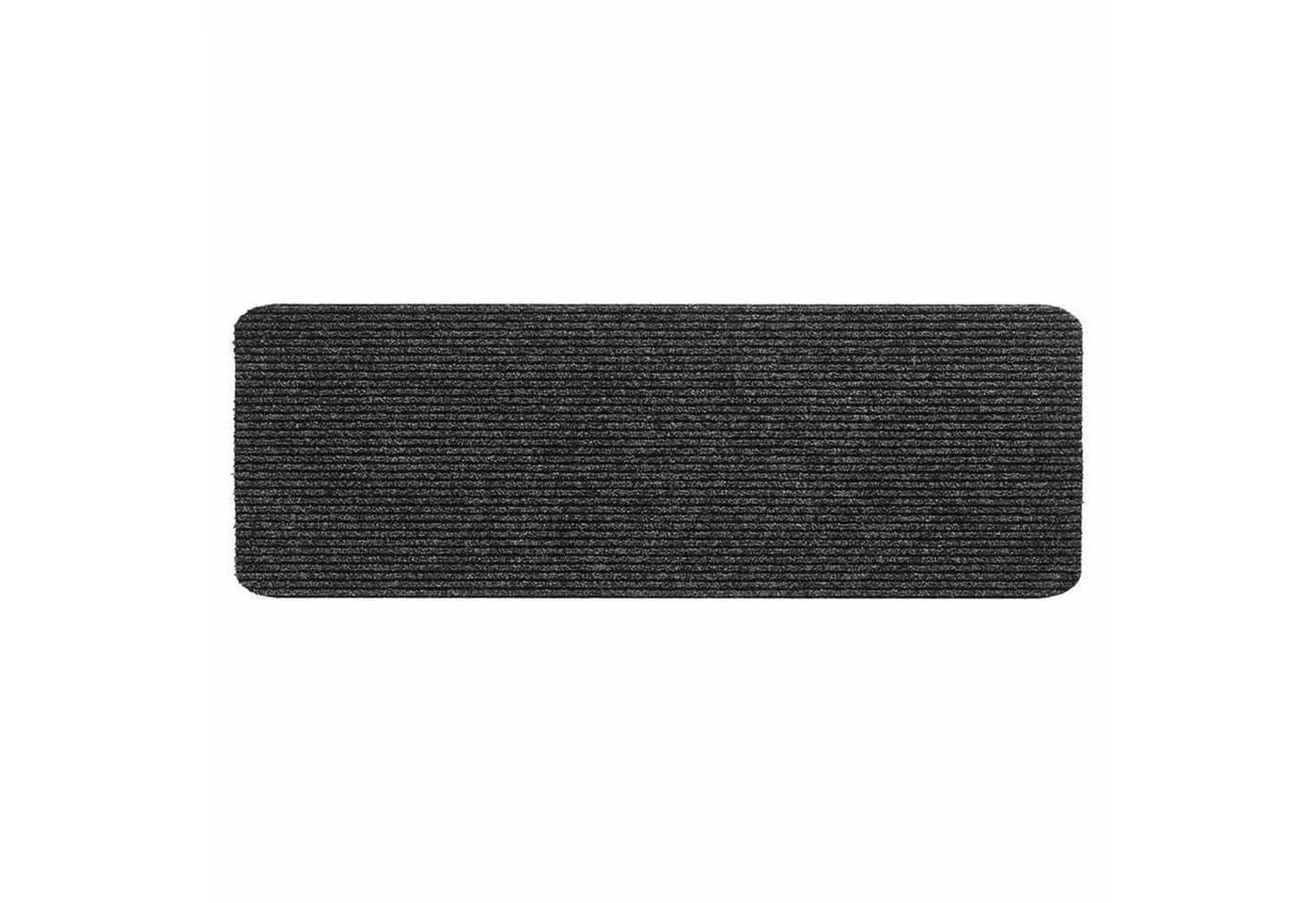 Siena Home Stufenmatte Step Anthrazit 25x60cm Rutschfest Polypropylen - Bild 2