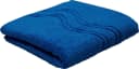 ROSS Cashmere Feeling Duschtuch Ozeanblau 100% Baumwolle Frottier Bild 2