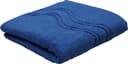 ROSS Cashmere Feeling Duschtuch Ozeanblau 100% Baumwolle Frottier Bild 4