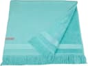 ROSS Hamamtuch Hamam Lagune 90x180cm Baumwolle Frottier Bild 2
