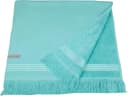 ROSS Hamamtuch Hamam Lagune 90x180cm Baumwolle Frottier Bild 3
