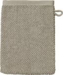 ROSS SELECTION Waschhandschuh Grau 100% Bio-Baumwolle Frottier 6-tlg. Bild 2
