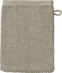 ROSS SELECTION Waschhandschuh Grau 100% Bio-Baumwolle Frottier 6-tlg. Bild 5