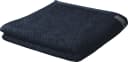 ROSS Duschtuch Selection 100% Bio-Baumwolle Nachtblau Frottier Bild 5