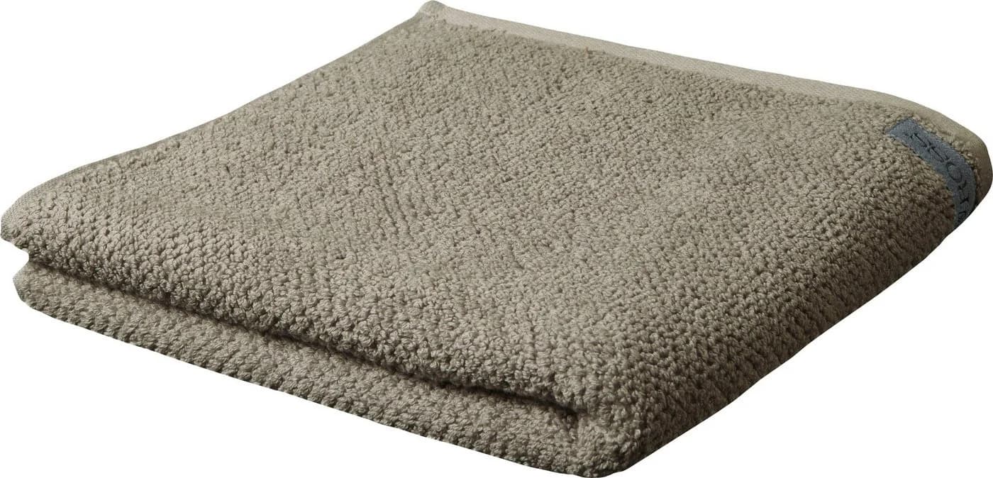 ROSS Selection Duschtuch Grau 100% Bio-Baumwolle Frottier - Bild 2