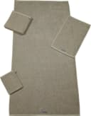 ROSS Selection Duschtuch Grau 100% Bio-Baumwolle Frottier Bild 3