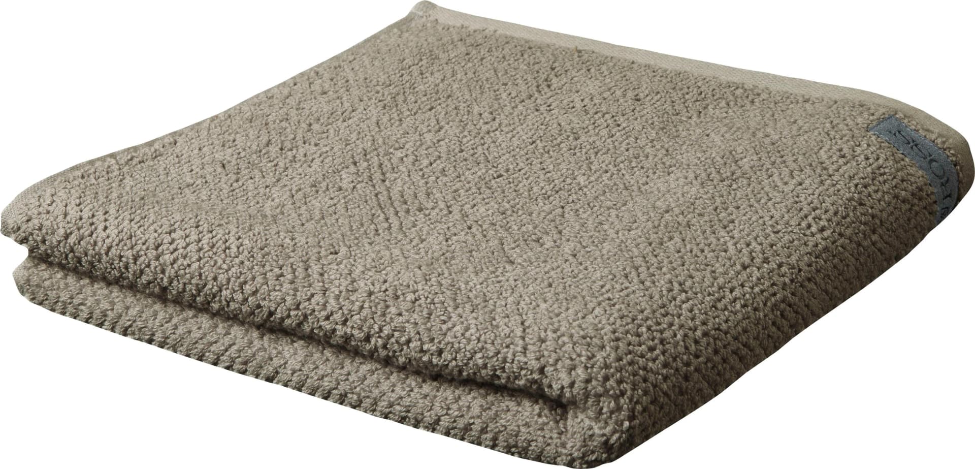 ROSS Selection Duschtuch Grau 100% Bio-Baumwolle Frottier - Bild 5