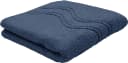 ROSS Cashmere Feeling Handtuch Nachtblau Frottier 100% Baumwolle Bild 4