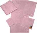 ROSS Vita Waschhandschuh Altrosa 100% Baumwolle Frottier Bild 3