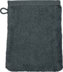 ROSS Vita Waschhandschuh Grau Frottier 100% Baumwolle Bild 2