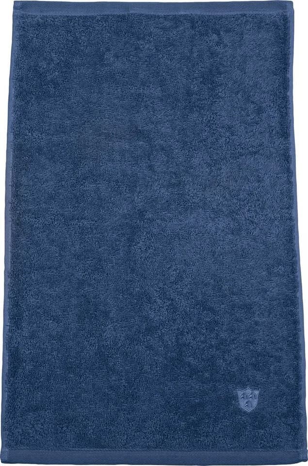 ROSS Vita Gästehandtücher 6-tlg. Blau Denim Frottier - Bild 2