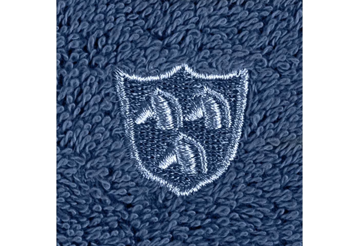 ROSS Vita Gästehandtücher 6-tlg. Blau Denim Frottier - Bild 4