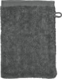 ROSS Waschhandschuh Sinfonie Grau Frottier 100% Baumwolle Bild 2