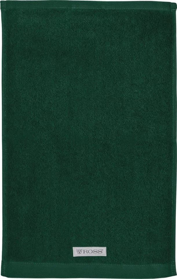 ROSS Gästehandtücher Sinfonie 6-tlg. Frottier 100% Baumwolle Grün - Bild 2