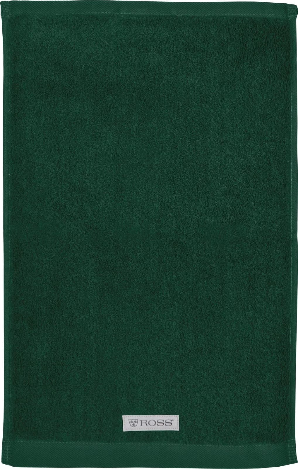 ROSS Gästehandtücher Sinfonie 6-tlg. Frottier 100% Baumwolle Grün - Bild 5