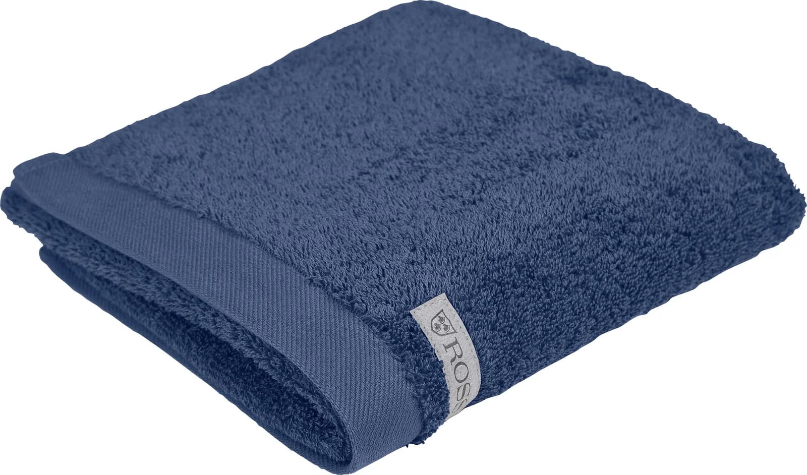ROSS Handtücher Sinfonie Denim Blau Frottier 100% Baumwolle - Bild 5