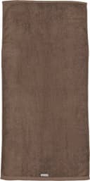 ROSS Sinfonie Duschtuch Taupe 100% Baumwolle Frottier Bild 2