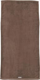 ROSS Sinfonie Duschtuch Taupe 100% Baumwolle Frottier Bild 5