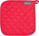 ROSS Topflappen Exclusiv Set 4-tlg. Rot 100% Baumwolle Bild 1