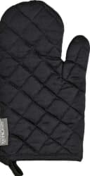 ROSS Topflappen Exclusiv Set 4-tlg. Schwarz 100% Baumwolle Bild 3