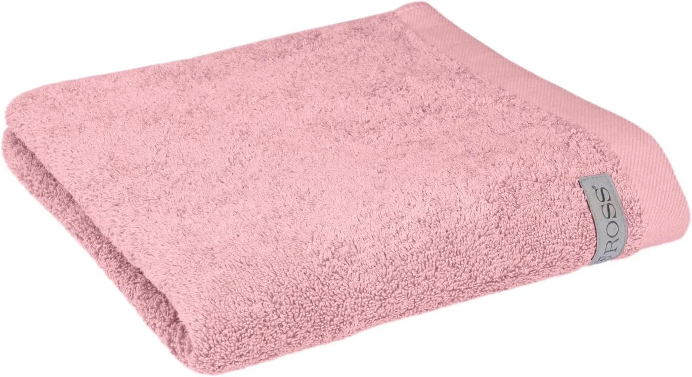 ROSS Handtücher Sinfonie Frottier 2er Set Rosa Modern - Bild 2