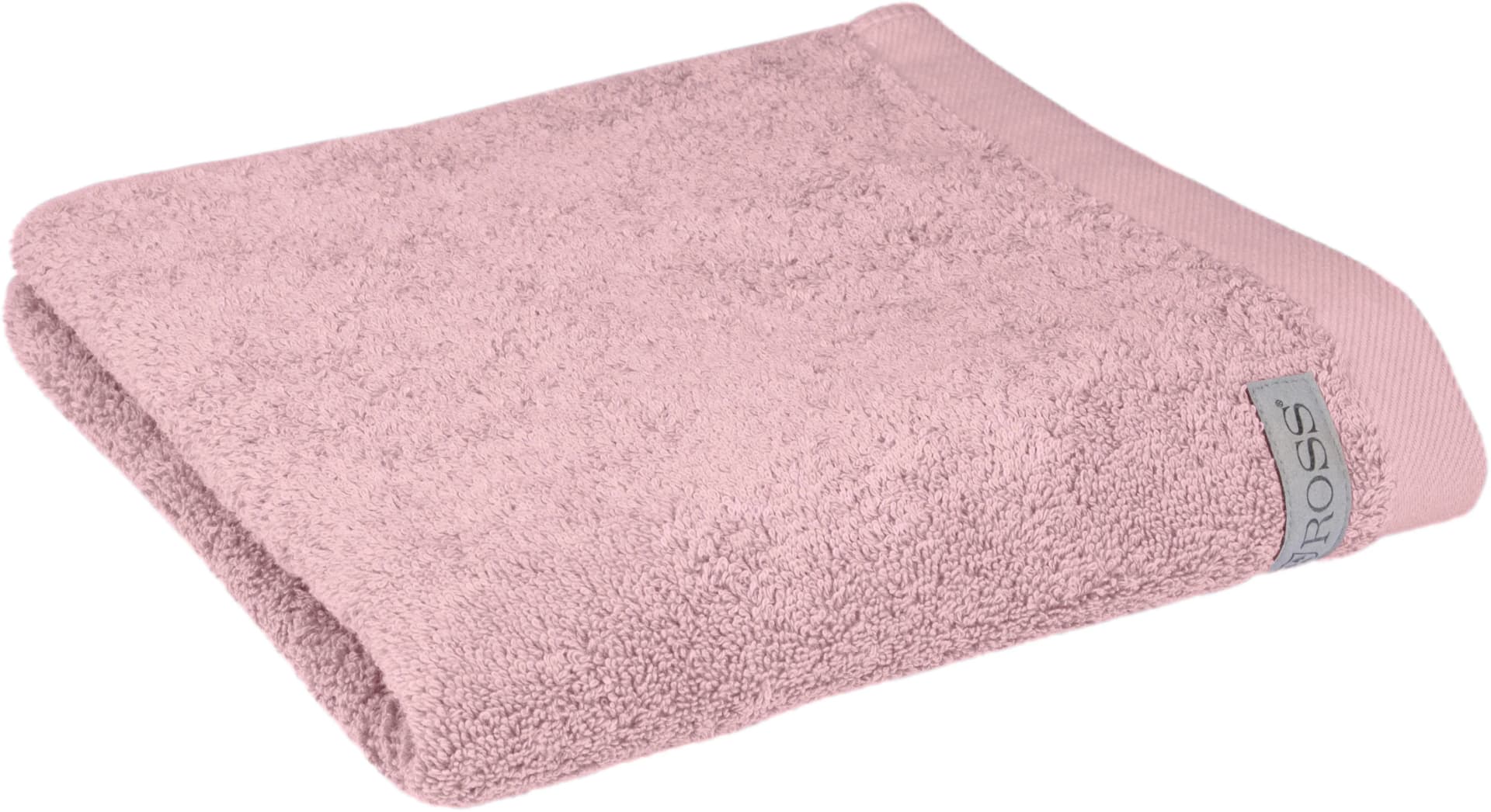 ROSS Handtücher Sinfonie Frottier 2er Set Rosa Modern - Bild 4