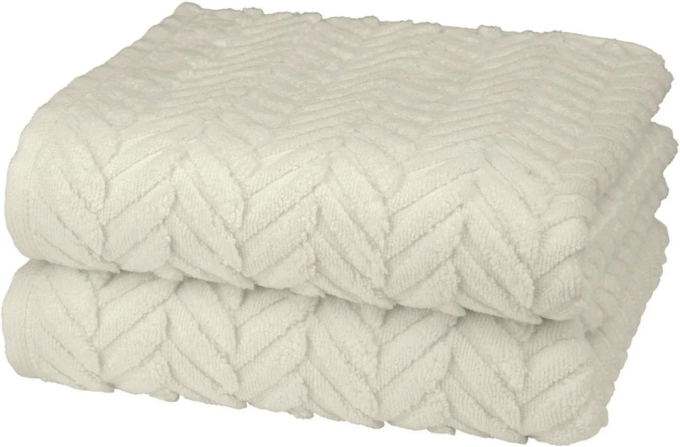 ROSS Handtücher Sensual 9001 Beige Frottier 100% Baumwolle - Bild 2
