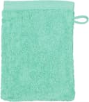 ROSS Vita Waschhandschuh Lagune 100% Baumwolle Bild 4