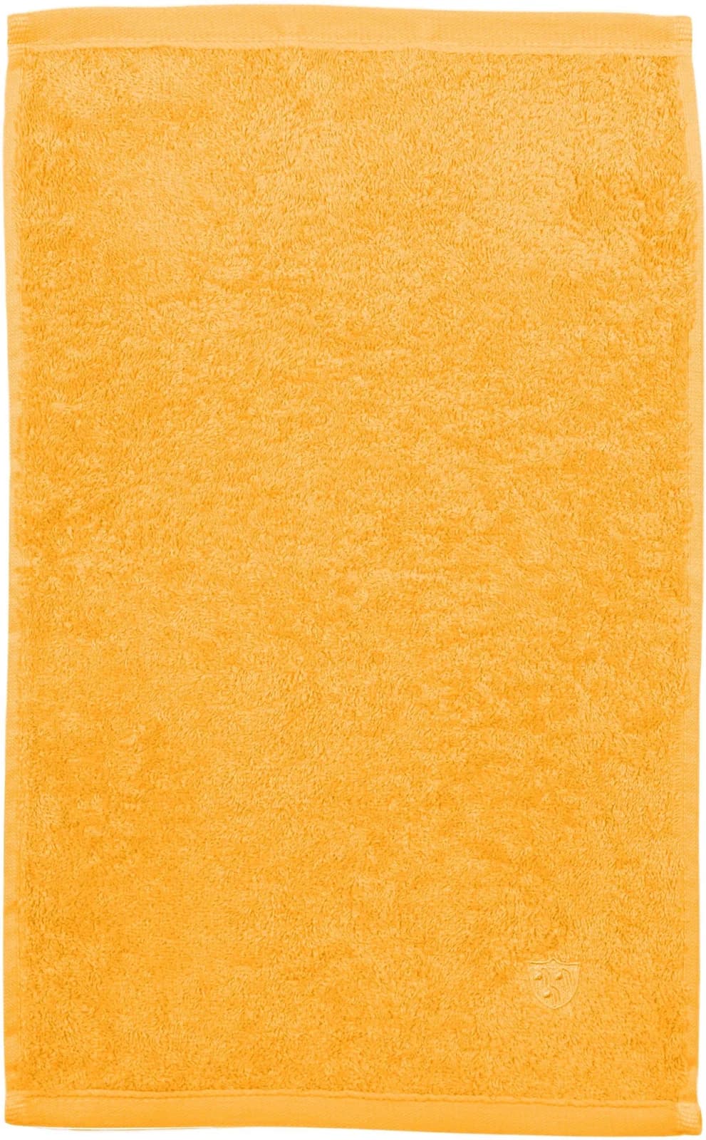 ROSS Vita Gästehandtücher Sonnengelb 6-tlg. Frottier - Bild 3