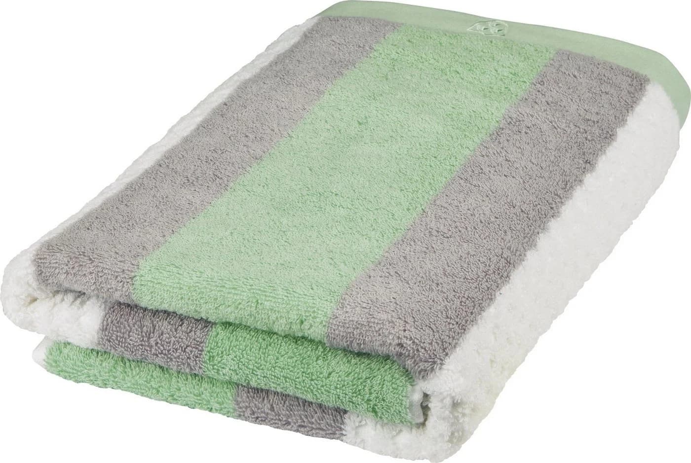 ROSS Harmony Duschtuch Piniengrün 100% Baumwolle Frottier