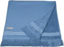 ROSS Hamamtuch Kornblau 90x180cm Frottier Bild 3