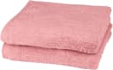 ROSS Premium Handtuch Altrosa 100% Baumwolle Frottier Bild 4