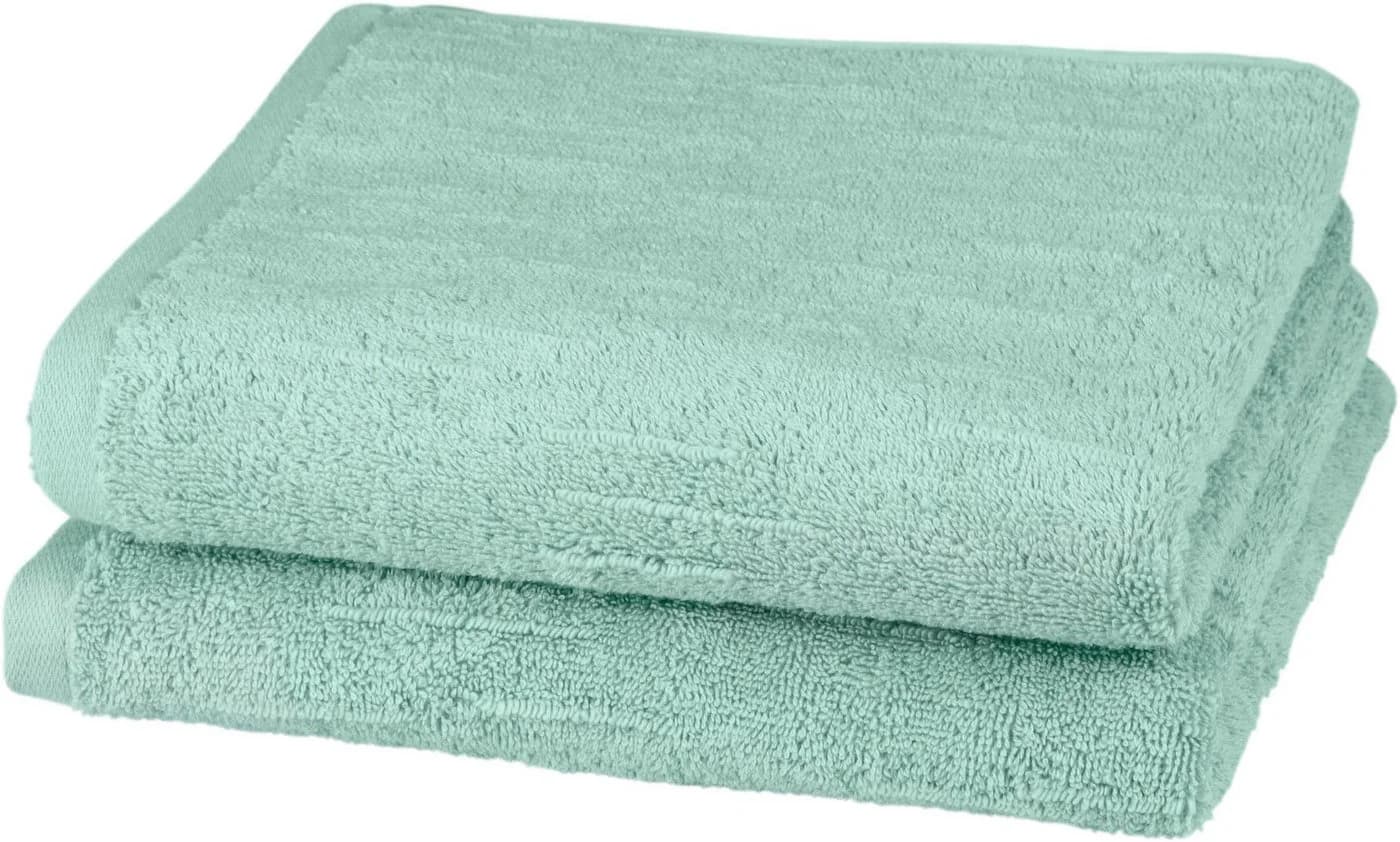ROSS Premium Handtuch Eukalyptus 100% Baumwolle Frottier - Bild 2