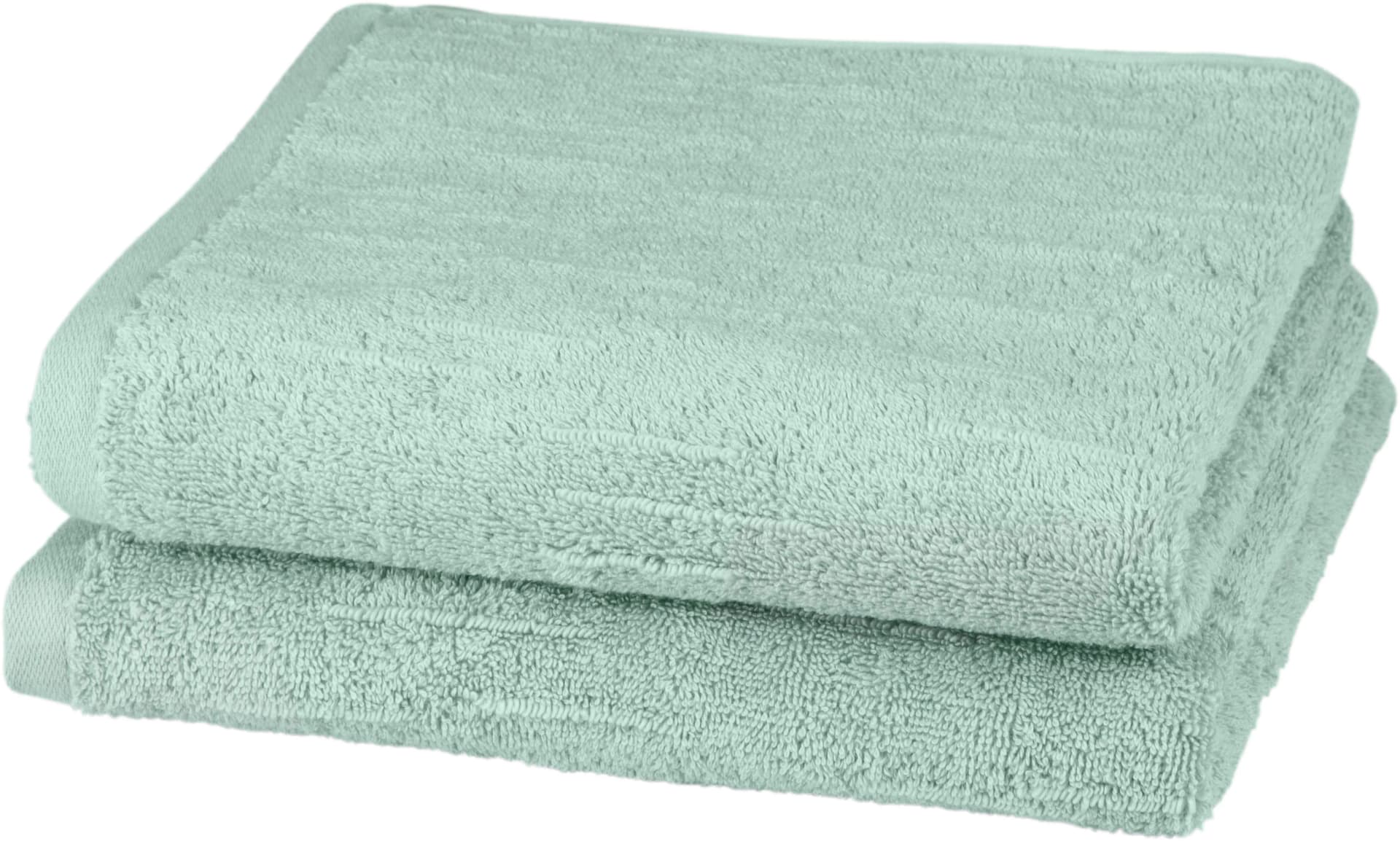 ROSS Premium Handtuch Eukalyptus 100% Baumwolle Frottier - Bild 4