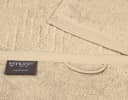 ROSS Premium Handtuch Beige Natur 100% Baumwolle Frottier Bild 3