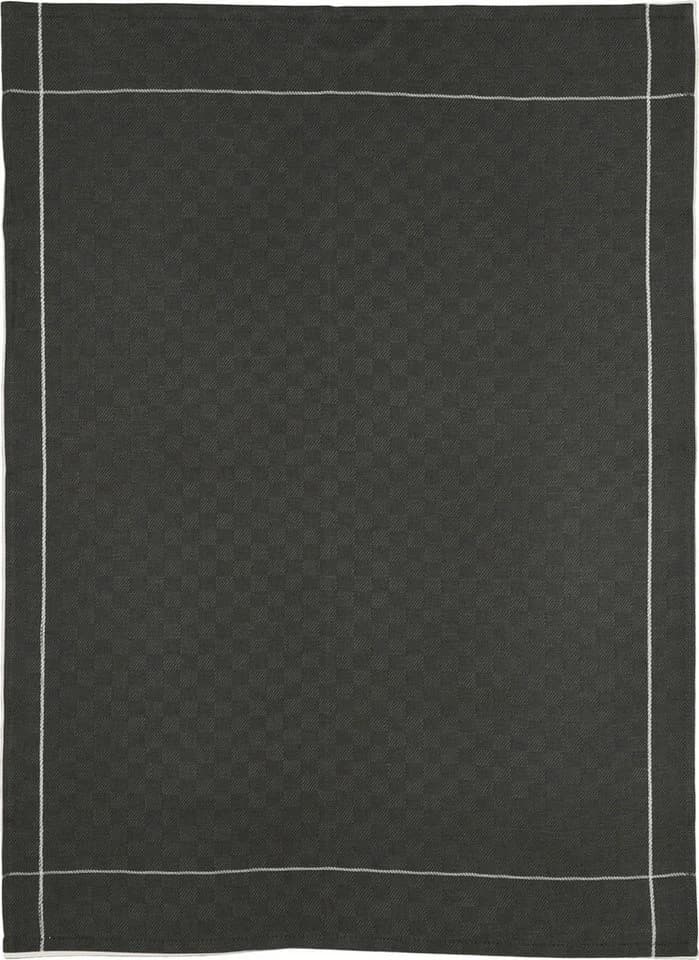 ROSS Geschirrtuch 2er Set 908 Anthrazit 100% Baumwolle - Bild 3