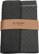 ROSS Geschirrtuch 2er Set 908 Anthrazit 100% Baumwolle Bild 5