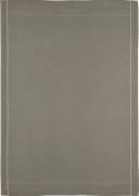 ROSS Geschirrtuch 2er Set Grau Flanell Baumwolle Leinen Bild 4
