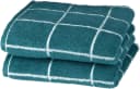 ROSS Handtücher Cashmere Überkaro 2er-Set Grün Karo Bild 2