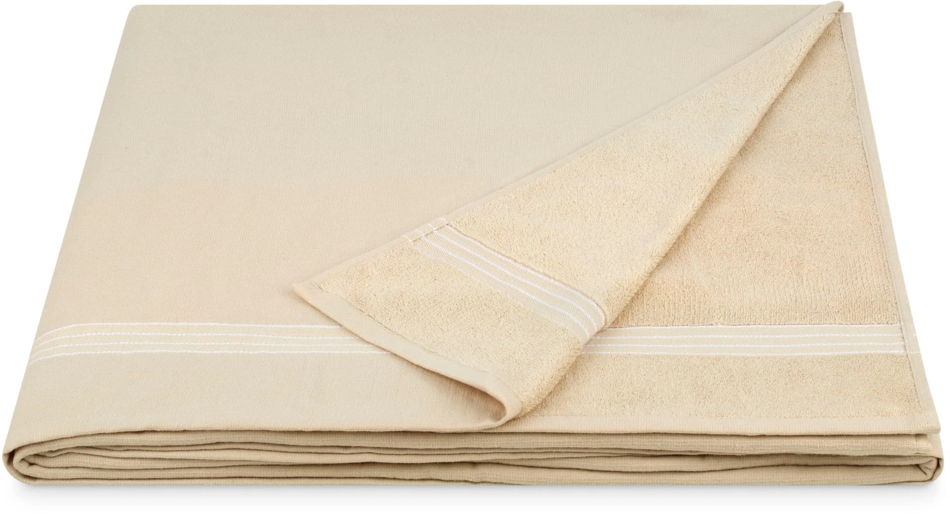 Ross Maxi-Hamamtuch Natur 150x200 cm Frottier
