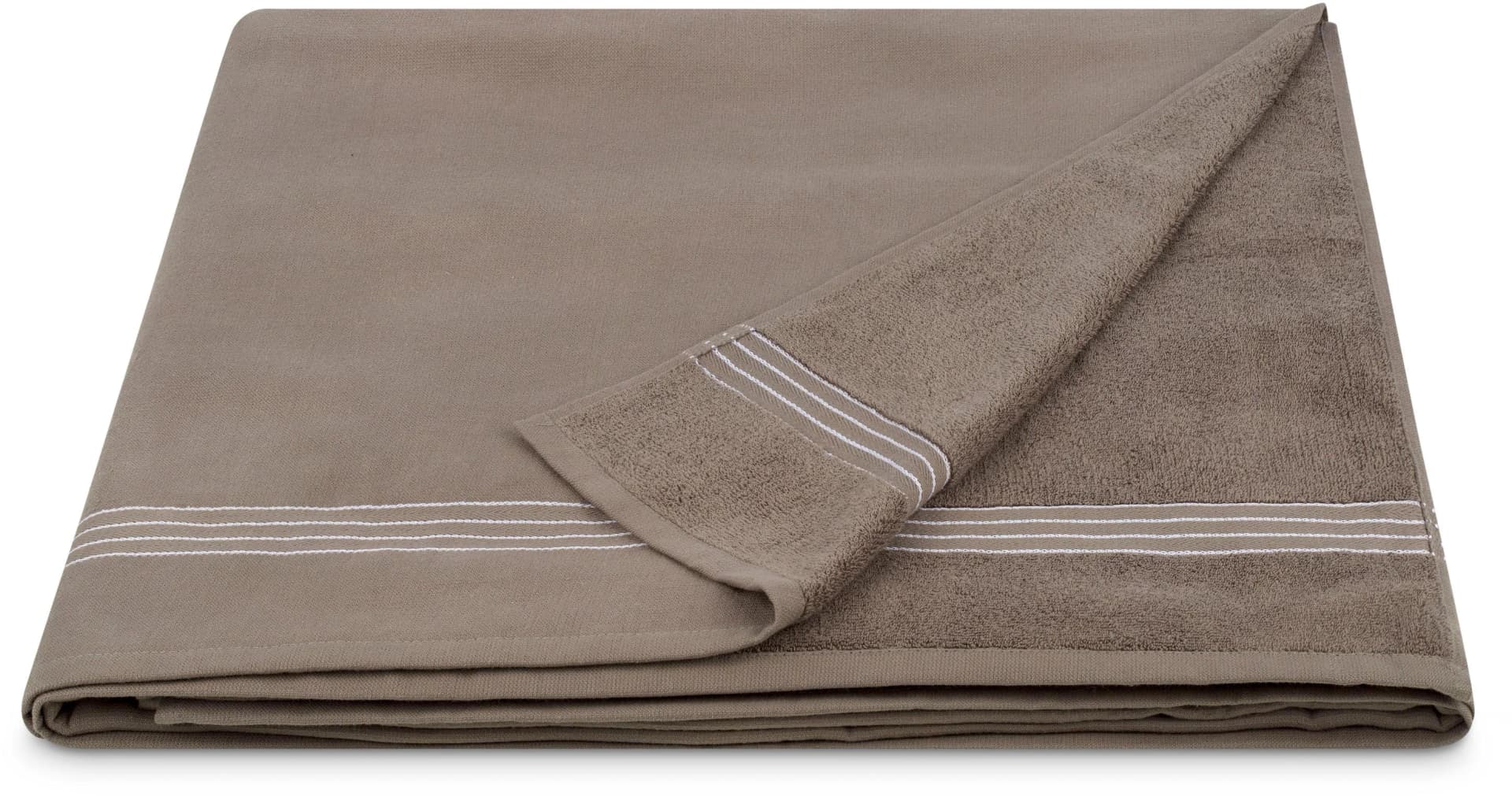 Ross Maxi-Hamamtuch Flanell 150x200 cm Frottier
